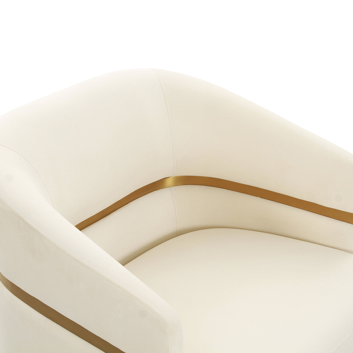 TV - AYLA ACCENT CHAIR