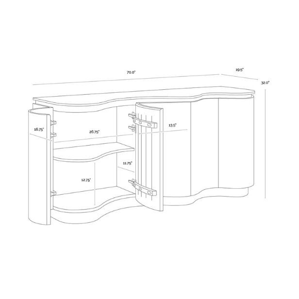 SP-FABLE SIDEBOARD