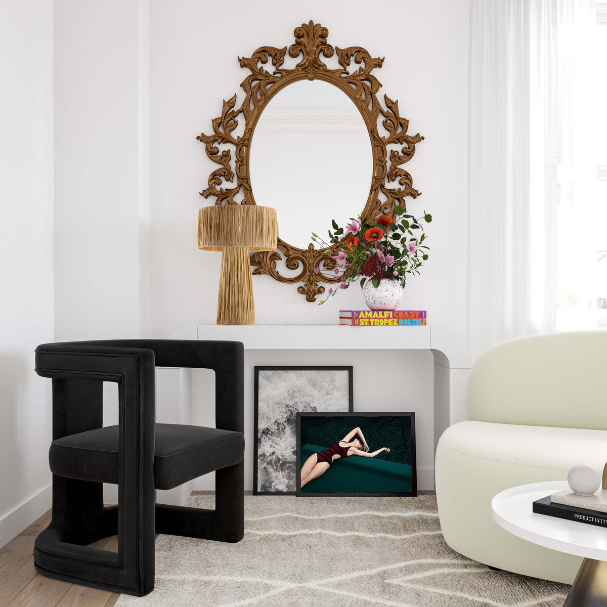 TV - ADA CHAIR