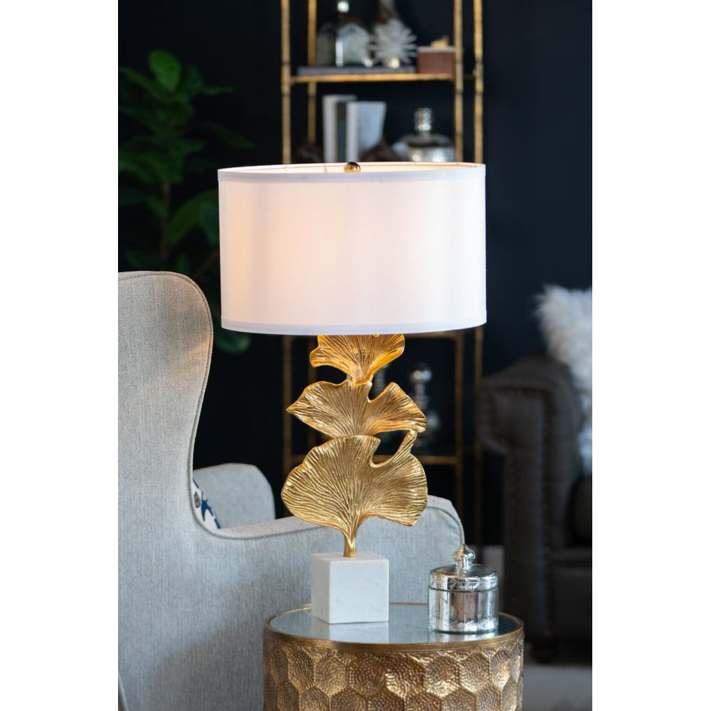 AB - LEAF TABLE LAMP