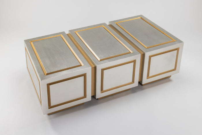 AM-TRIPTYCH COFFEE TABLE