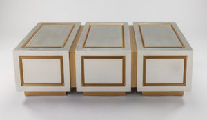 AM-TRIPTYCH COFFEE TABLE