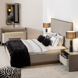 GB - MILANO VANITY DRESSER