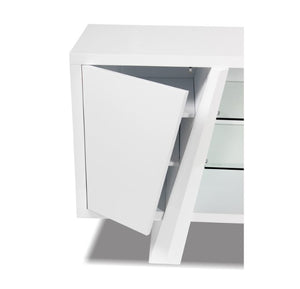 MZ - MANHATTAN WHITE SERVER