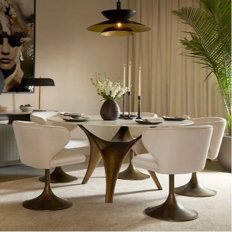 SP - BIJON DINING TABLE