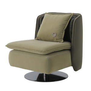 AJ - EMERALD SWIVEL CHAIR