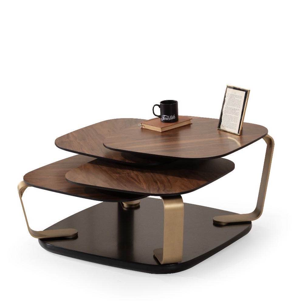 AJ - BENTLEY COFFEE TABLE
