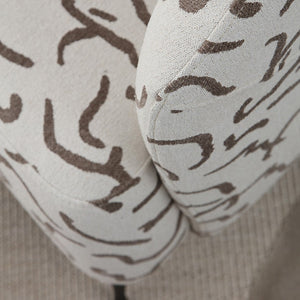 AJ - MADRID ACCENT CHAIR