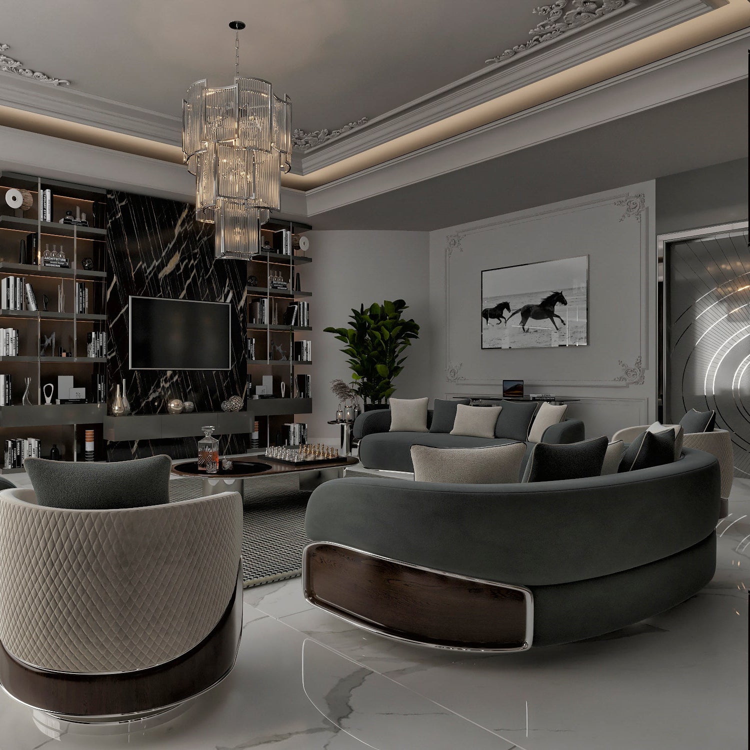 ZB - KAILAS SOFA