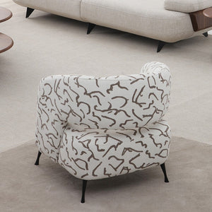 AJ - MADRID ACCENT CHAIR