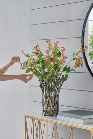 AB-BRANCH VASE