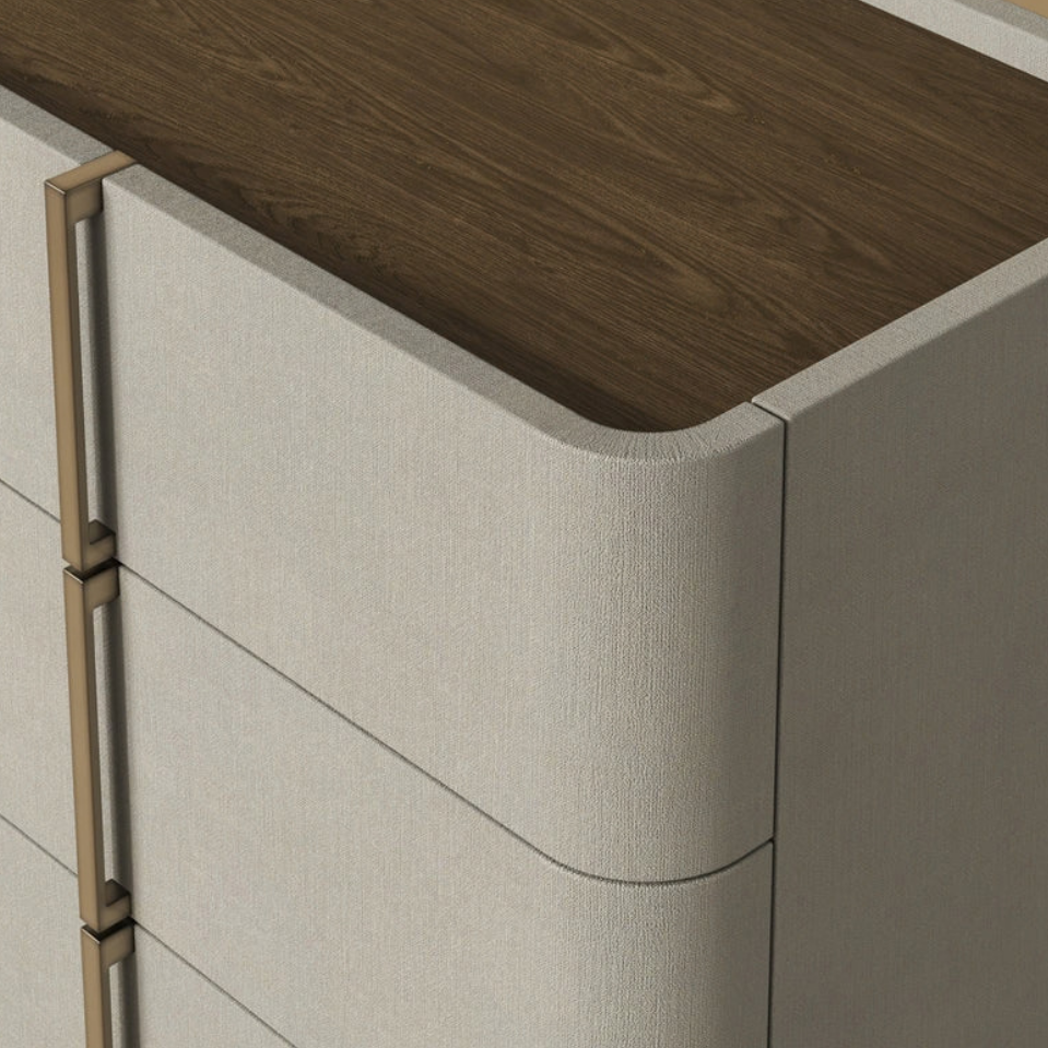 SP-JAMILLE DRESSER