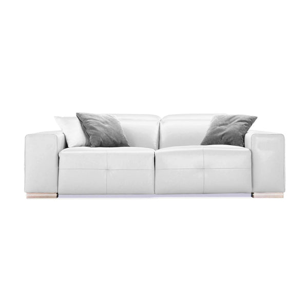 BL - CAMILLA LEATHER SOFA