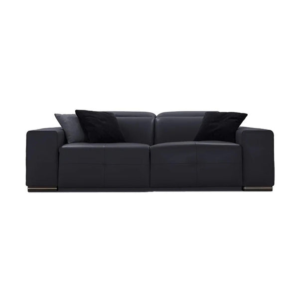 BL - CAMILLA LEATHER SOFA