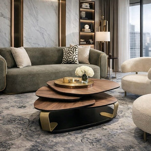 AJ - BENTLEY COFFEE TABLE