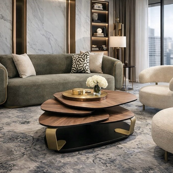AJ - BENTLEY COFFEE TABLE