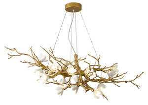 BT - CC01C48BR CHANDELIER