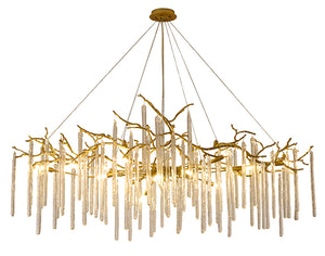 BT - CC03C59BR CHANDELIER