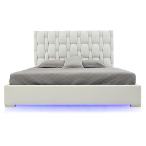 NC - LIVIA QUEEN BED