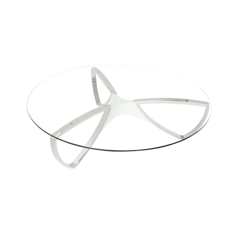 BL- JANGO ROUND COFFEE TABLE