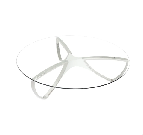 BL- JANGO ROUND COFFEE TABLE