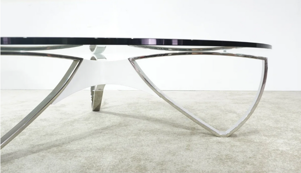 BL- JANGO ROUND COFFEE TABLE