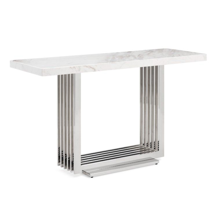 VG - KINGSLEY MARBLE CONSOLE