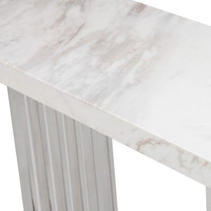 VG - KINGSLEY MARBLE CONSOLE