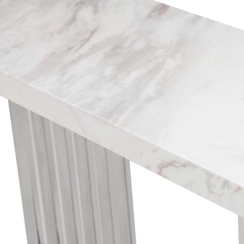 VG - KINGSLEY MARBLE CONSOLE