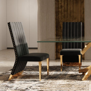 VG - KEISHA DINING CHAIR