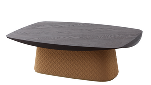 AJ - AMBER COFFEE TABLE