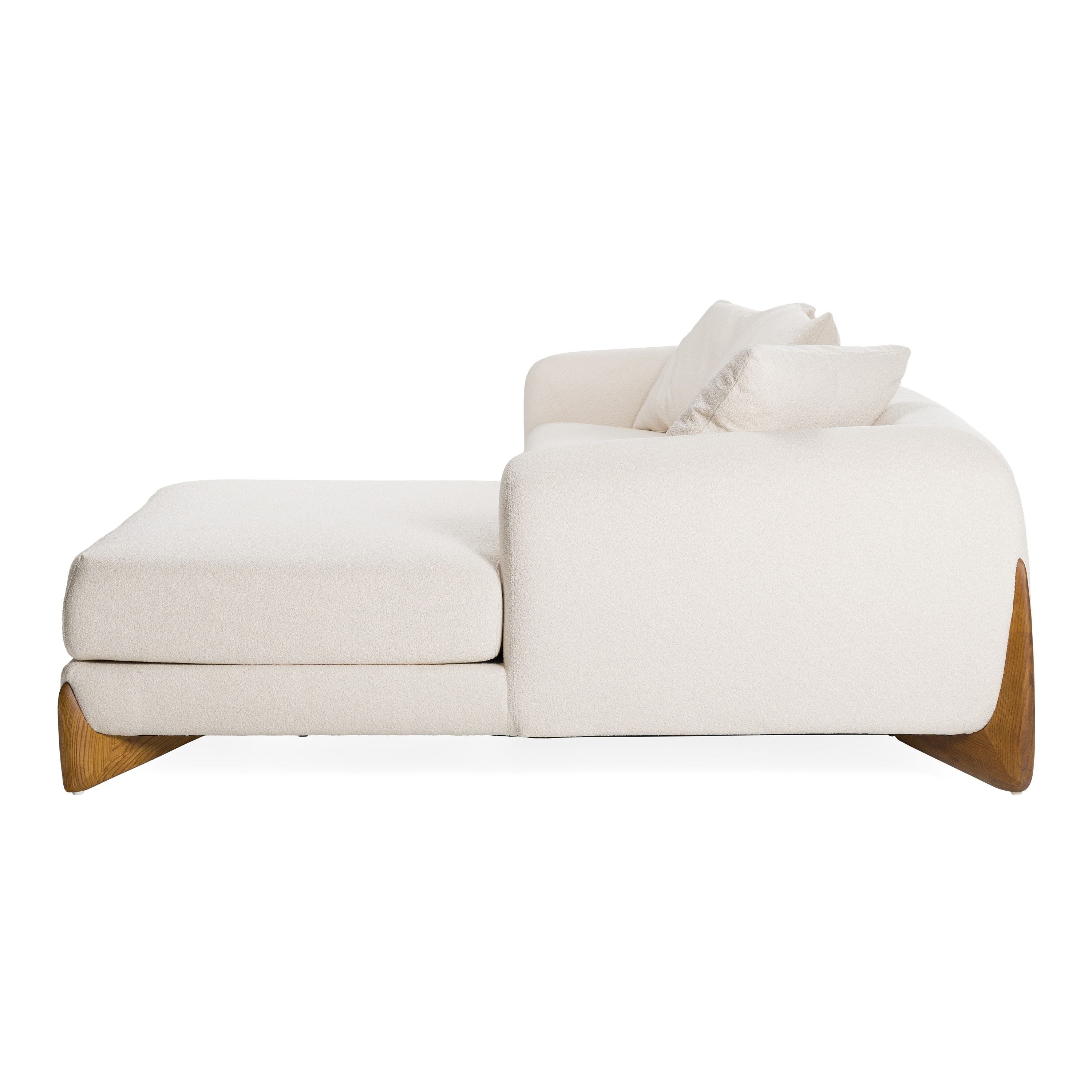 VG - FLEURY CONTEMPORARY SECTIONAL