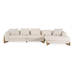 VG - FLEURY CONTEMPORARY SECTIONAL
