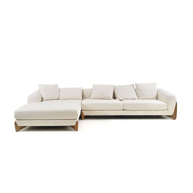 VG - FLEURY CONTEMPORARY SECTIONAL