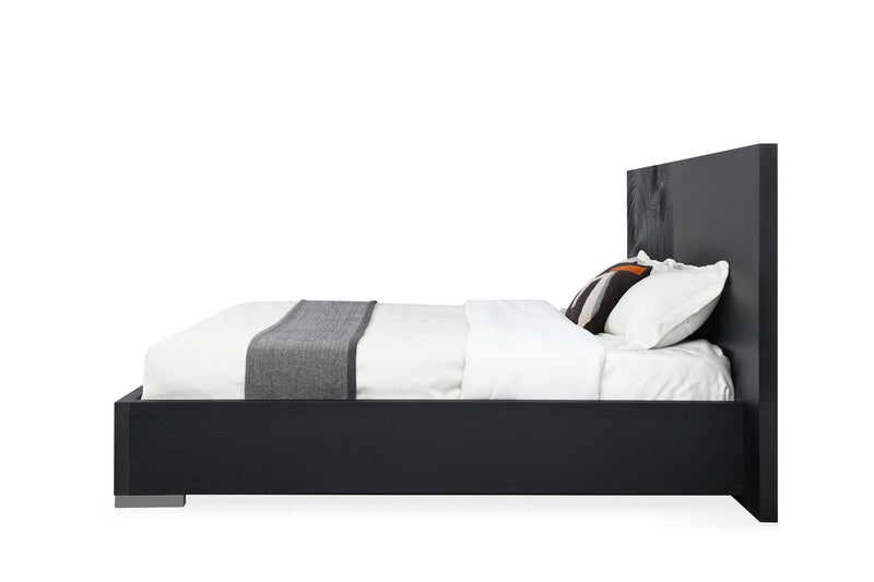 VG - LAMOD CIRQUE - MODERN BLACK ASH BED