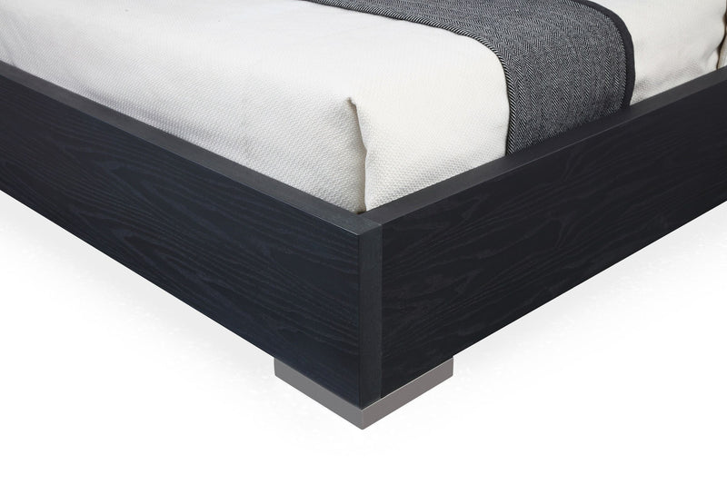 VG - LAMOD CIRQUE - MODERN BLACK ASH BED