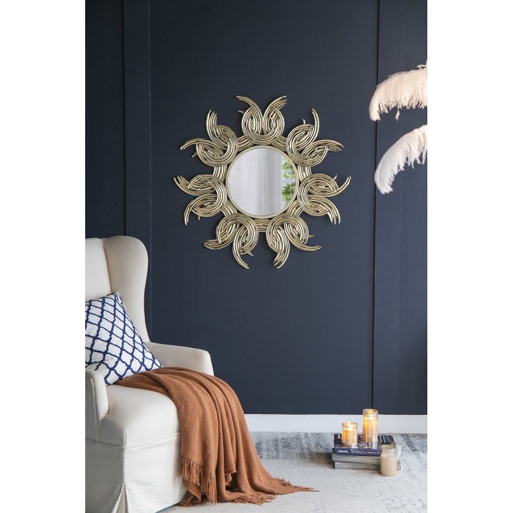 AB-METAL AURELIE MIRROR