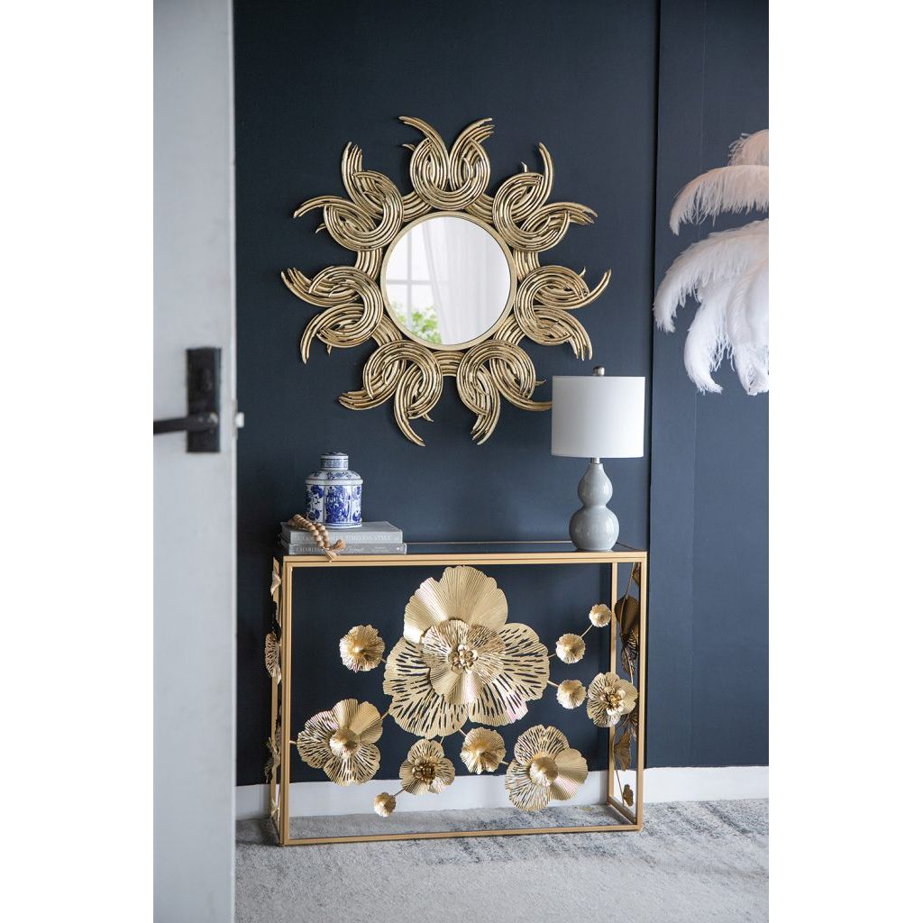 AB-METAL AURELIE MIRROR