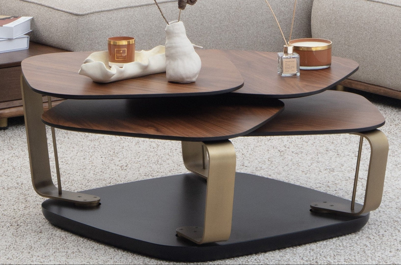 AJ - BENTLEY COFFEE TABLE