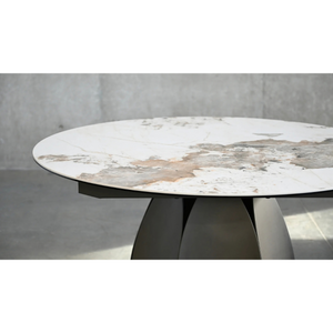 MB-FORMA DINING TABLE IN MAGELLANO