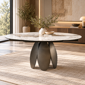 MB-FORMA DINING TABLE IN MAGELLANO