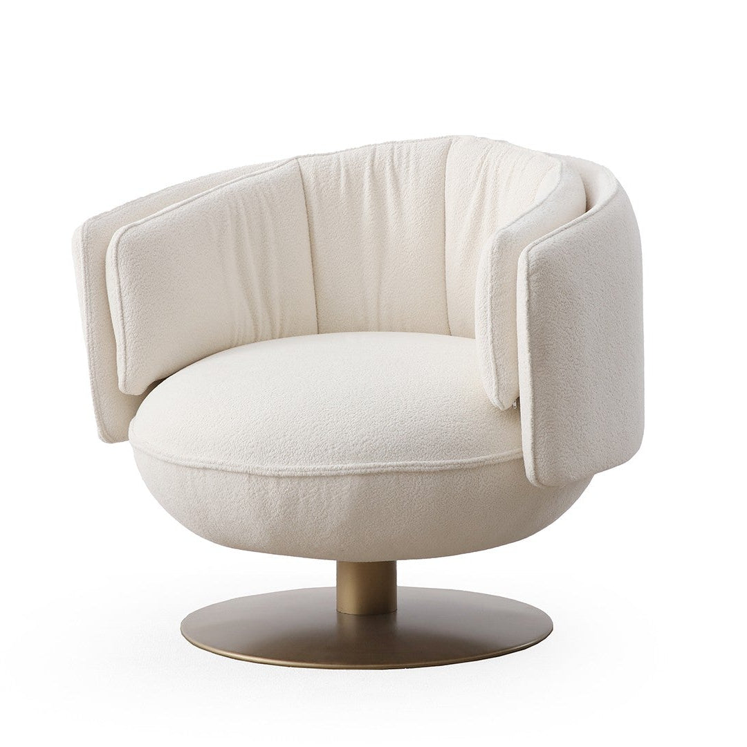 AJ - ANETTA SWIVEL CHAIR