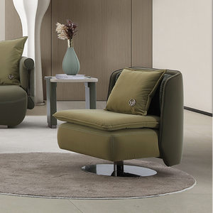 AJ - EMERALD SWIVEL CHAIR