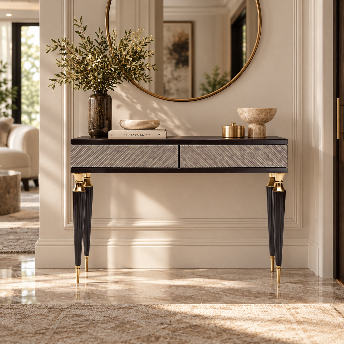 GB - VENEDIK CONSOLE TABLE