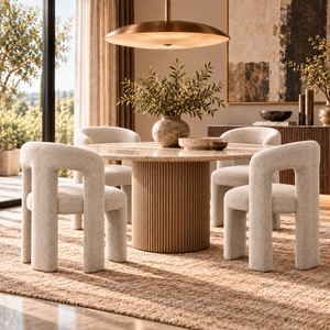 MB-MELROSE DINING ARMCHAIR