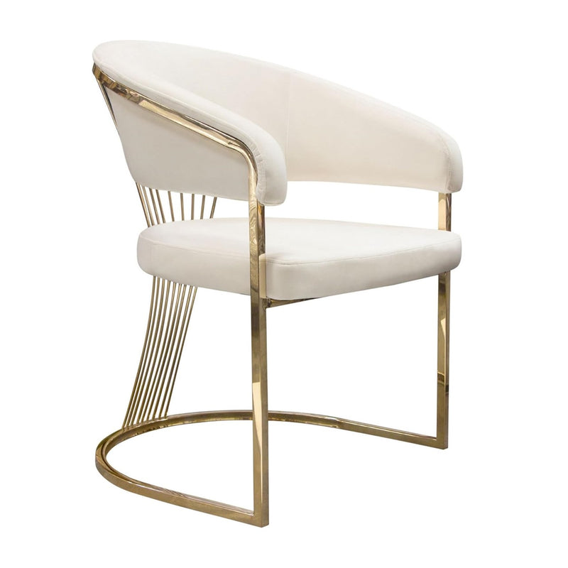 DS - SOLSTICE DINING CHAIR