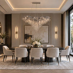 BT - AZ03SL CHANDELIER