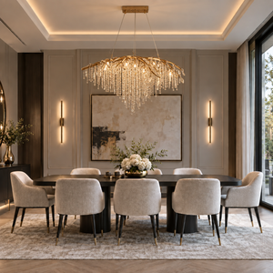 BT - AZ05GD CHANDELIER
