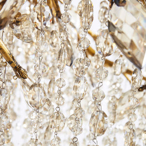 BT - AZ05GD CHANDELIER