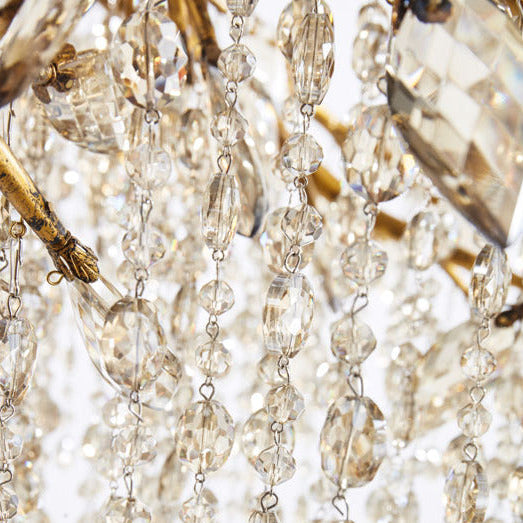 BT - AZ05GD CHANDELIER